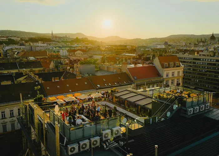 Aria Hotel Budapest By Library Hotel Collection