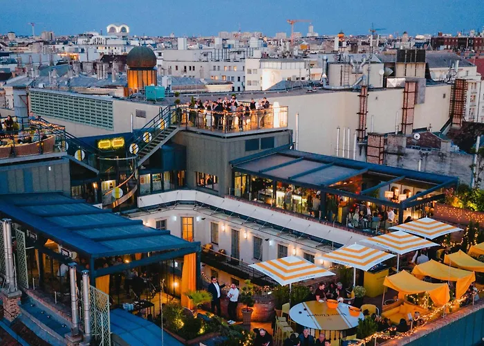 Aria Hotel Budapest By Library Hotel Collection