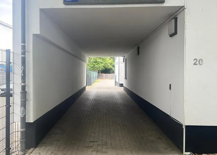 Prime 20 Serviced Apartments