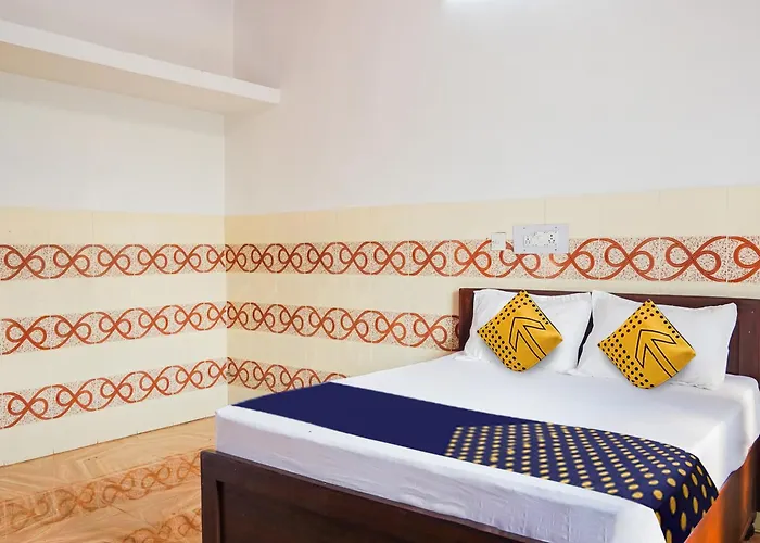 Hotel O Hanu Inn