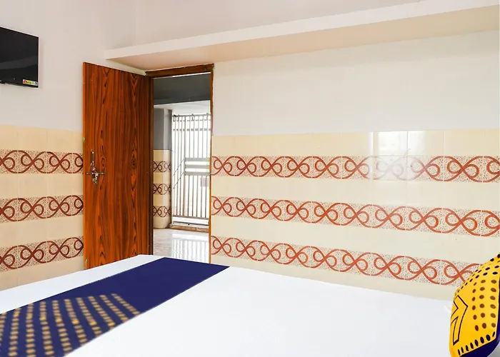 Hotel O Hanu Inn