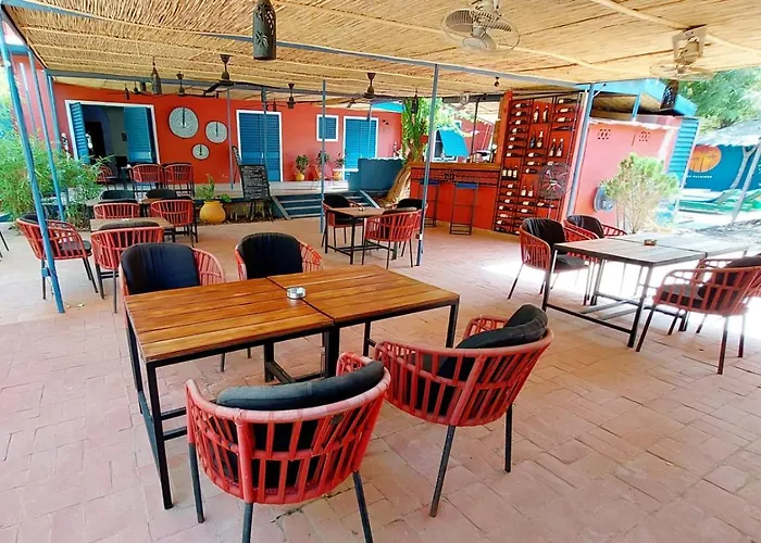 Villa Kaya Lodge