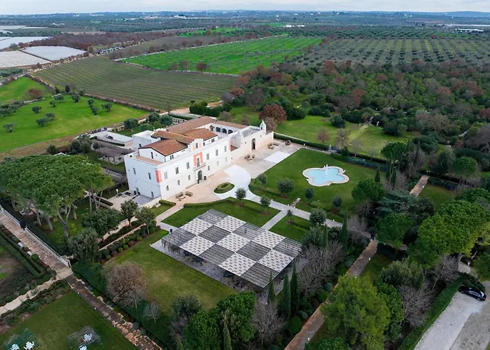 Hotel Relais Il Santissimo Turi