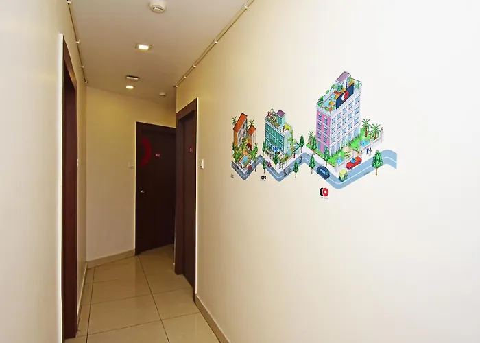 Hotel O Gokul Residency