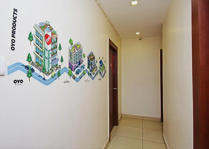 Hotel O Gokul Residency