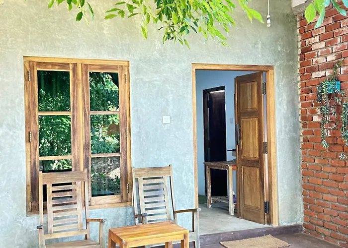 Habarana Farm Cottage