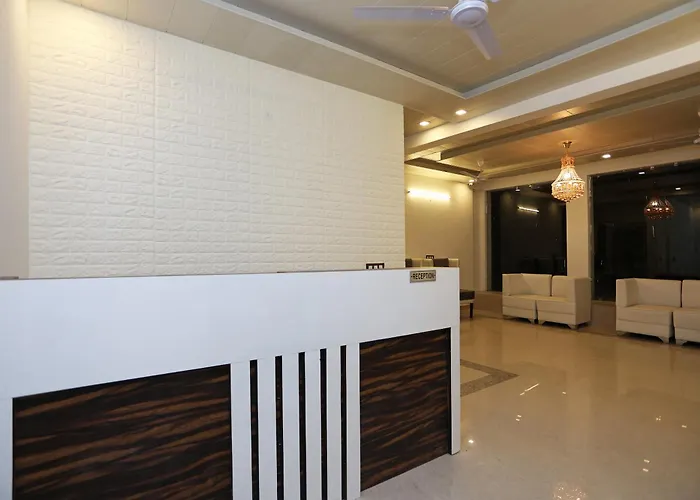 Oyo Flagship Hotel Uk-07