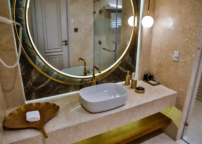 Triumph Luxury Hotel