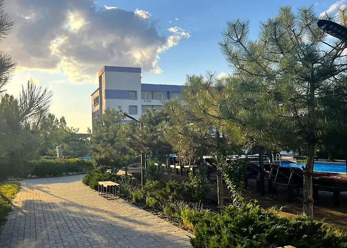 White Villas Koblevo