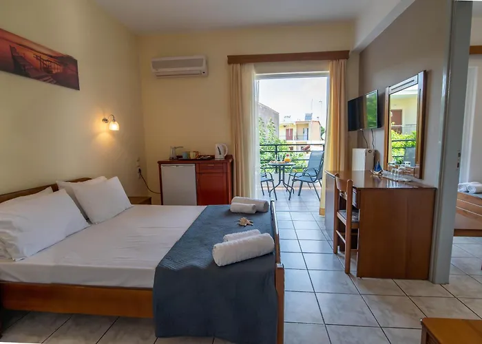 Iraklis Hotel