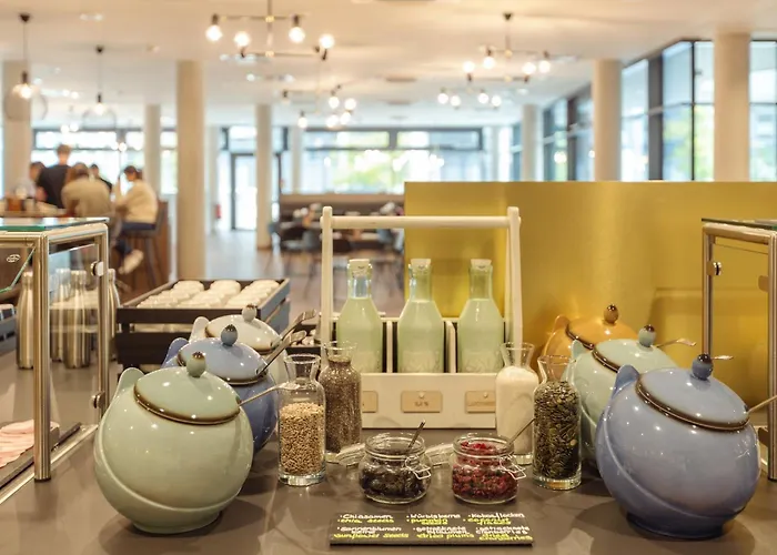 Holiday Inn - The Niu, Mesh Stuttgart Messe By Ihg