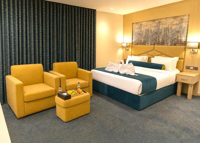 Lahdat Hotel - Al Balad