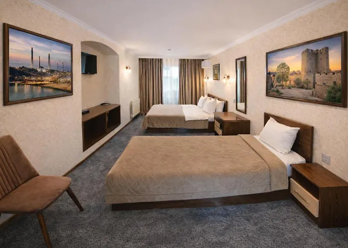 Moss Art Boutique Hotel