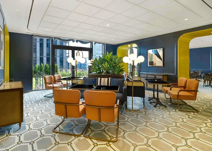 Sofitel Ambassador Seoul Hotel & Serviced Residences