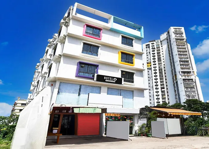 Hotel O Uniworld City