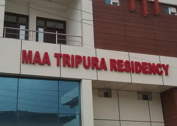 Hotel O Maa Tripura Residency