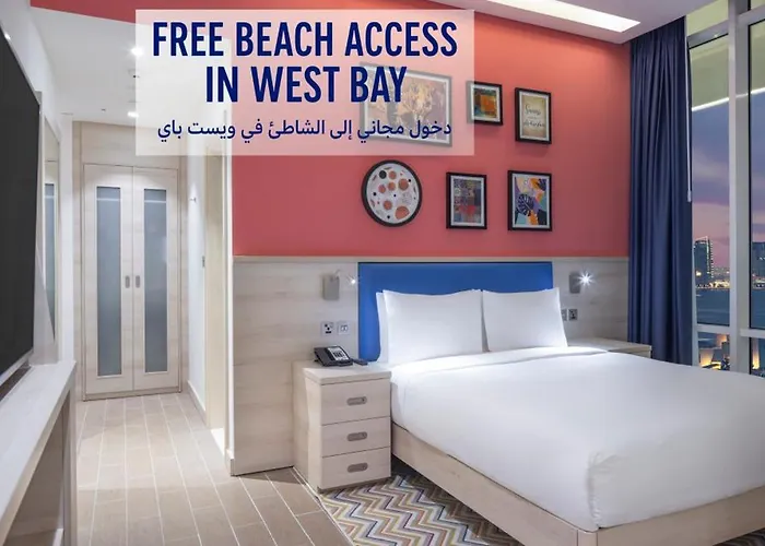 Hampton By Hilton Doha Old Town