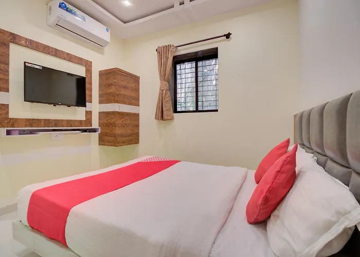Hotel O Royal Orbit