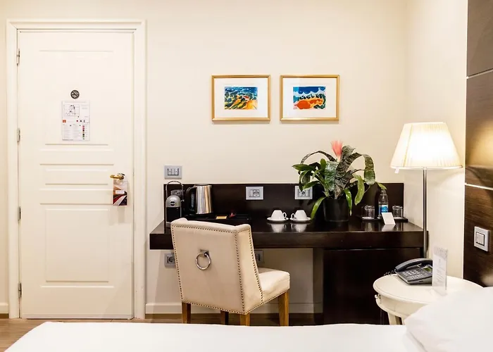 Townhouse 33 Boutique Hotel