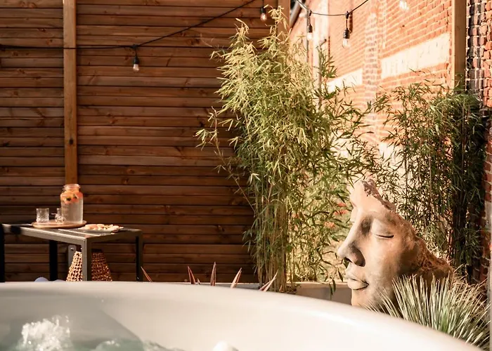 Domaine Des Lumieres Hotel & Spa