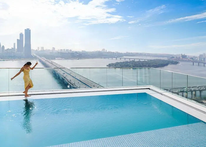Hotel Naru Seoul - Mgallery Collection