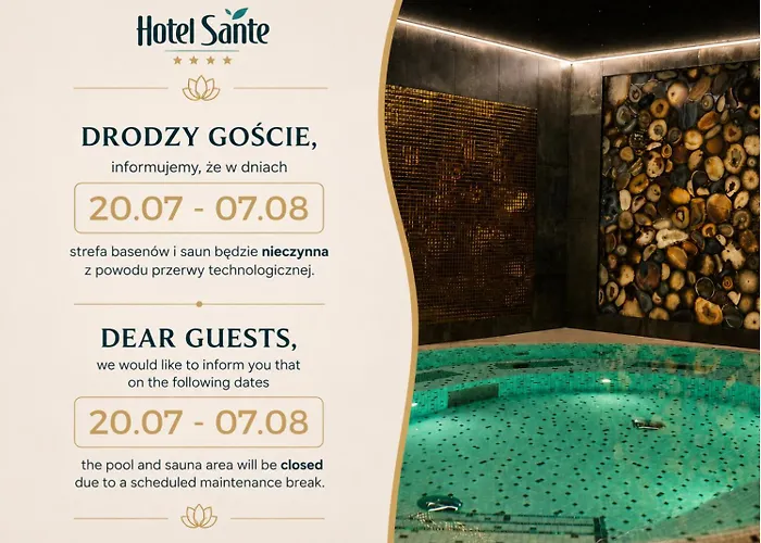 Hotel Sante