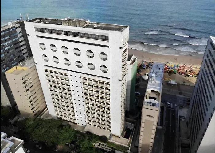 NAVEGANTES HOTEL VISTA PARA MAR Boa Viagem