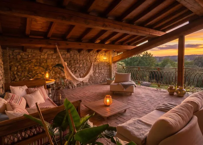 Le Mansarine Charme B&B