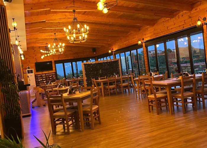 Restorant Hotel Xheni