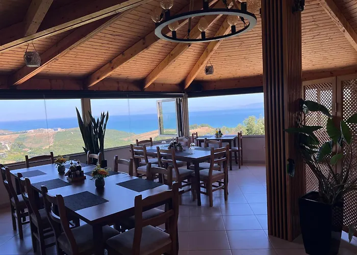 Restorant Hotel Xheni