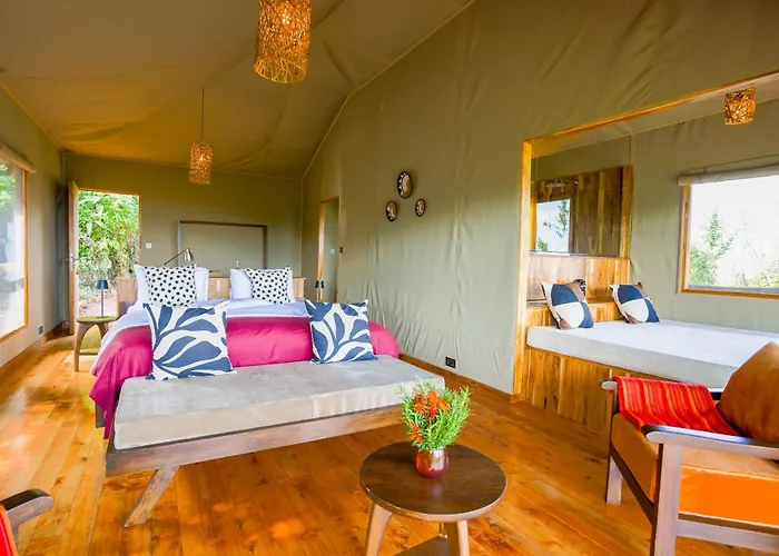 Rhotia Valley Tented Camp