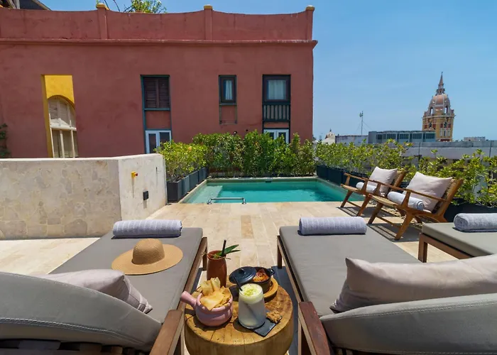 Cinco Quintas Hotel Boutique