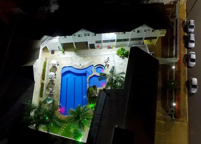 Valentim Palace Hotel