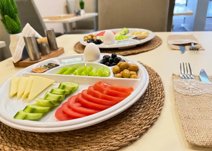 Duvahi Otel Konaklama