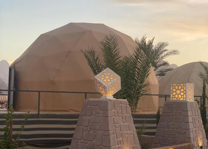 Wadi Rum Santa Camp