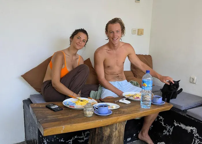 Amigos Bungalows Gili Meno