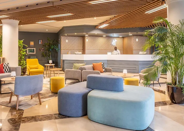 Holiday Inn Algarve Albufeira By Ihg