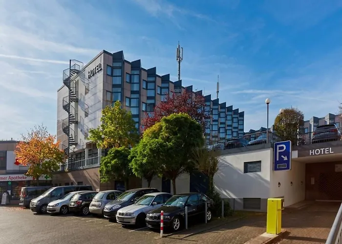 Sunday Hotel Köln Brühl