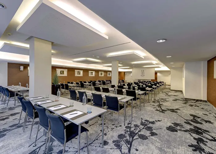 Hotel Mondial Am Dom Cologne Mgallery