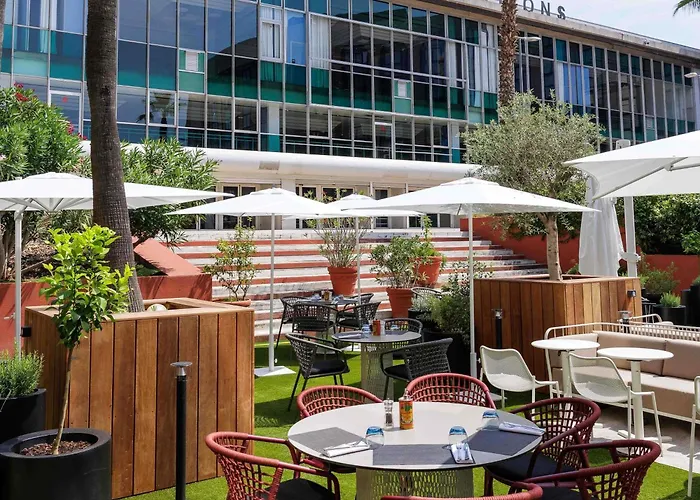 Novotel Nice Centre Vieux Nice