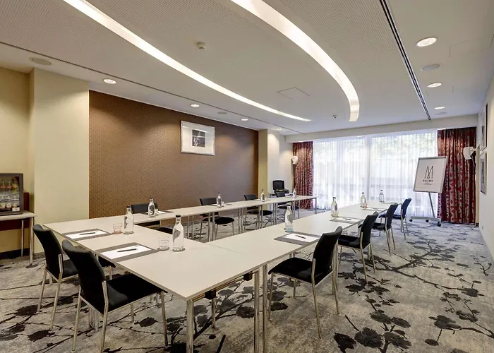 Hotel Mondial Am Dom Cologne Mgallery