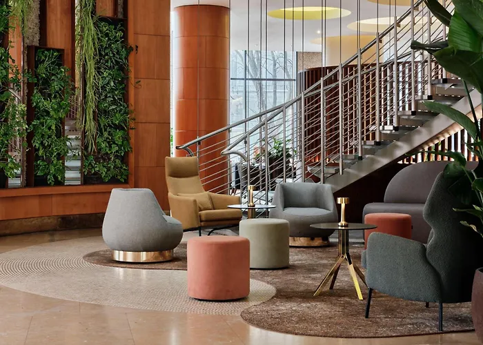 The Westin Warsaw