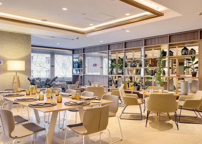 Melia Madrid Princesa