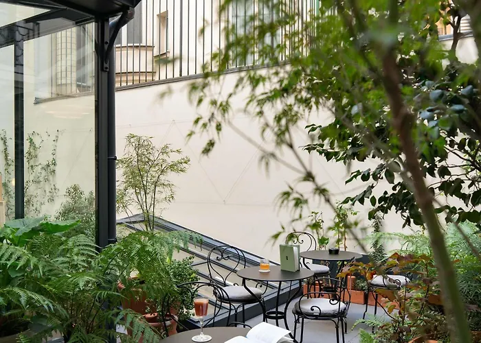 Hotel Faubourg Galant Paris - Handwritten Collection