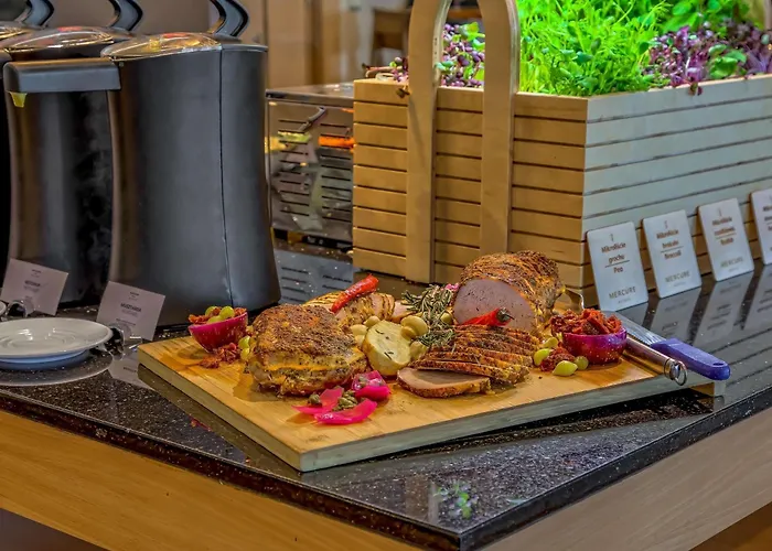 Mercure Gdansk Posejdon