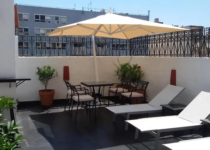 Meliá Recoleta Plaza
