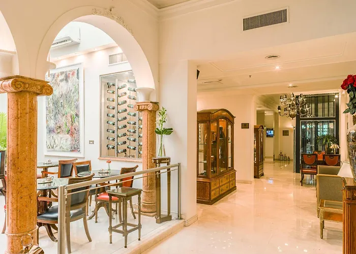 Melia Recoleta Plaza Hotel