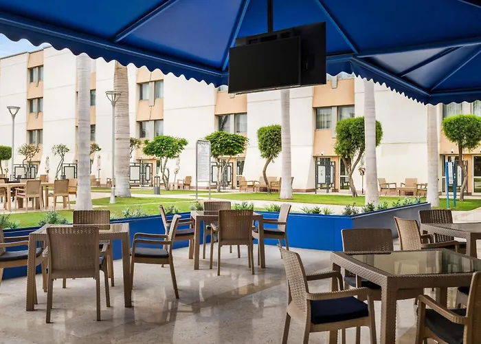Novotel Cairo Airport