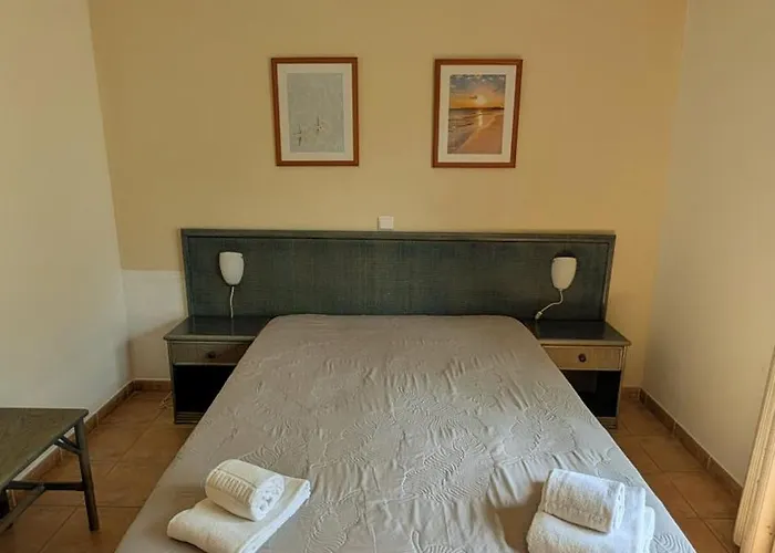 Apartamentos Turisticos Alagoa Praia