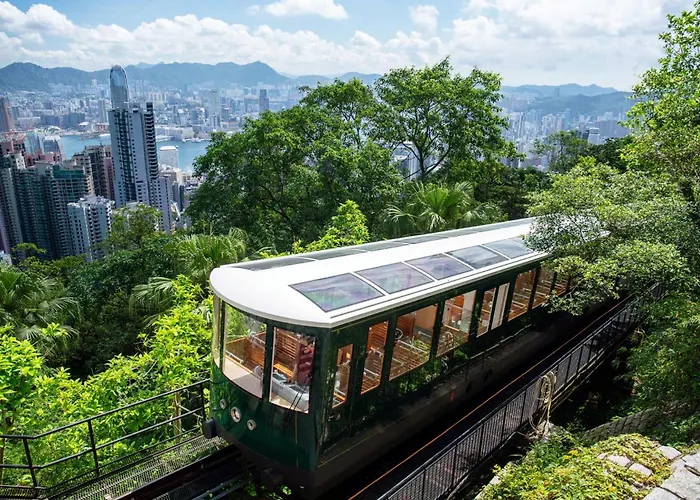 Conrad Hong Kong